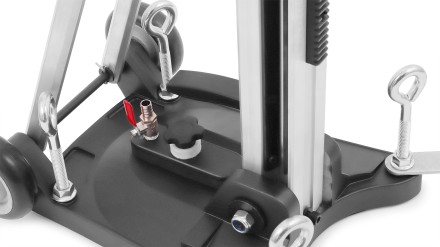 MESSER Наклонная стойка для DM 180-1 (с возможностью вакуумного крепления) купить в Уфе