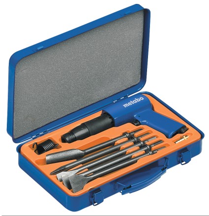 Отбойный молоток Metabo MHS 450 Set купить в Уфе