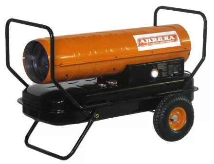 Дизельная тепловая пушка Aurora ТК-30000 купить в Уфе