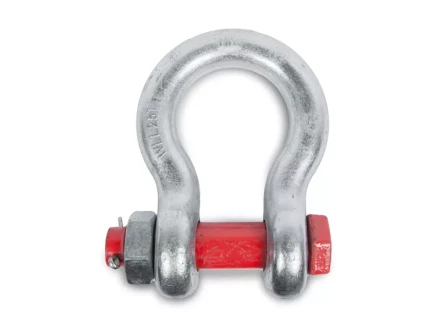 Скоба омегообразная TOR 25,0 т (тип G2130) (Q) 1232506 купить в Уфе