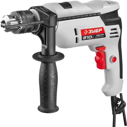 Дрель ударная ДУ-810 ЭРМ2 серия МАСТЕР купить в Уфе