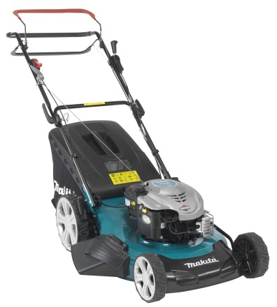 Самоходная бензиновая газонокосилка Makita PLM5600N купить в Уфе