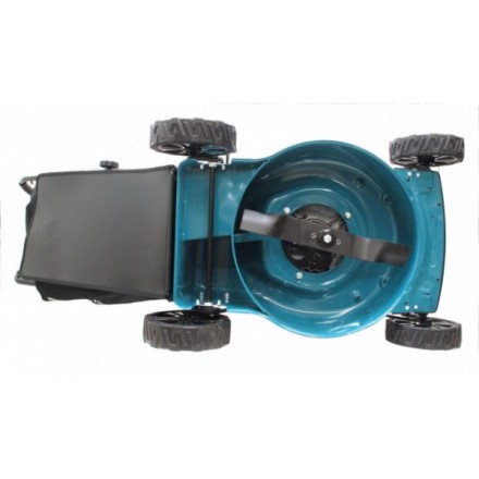 Самоходная бензиновая газонокосилка Makita PLM5600N купить в Уфе