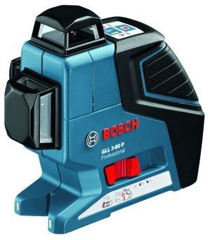 Нивелир лазерный Bosch GLL 3-80 P +BM1 купить в Уфе