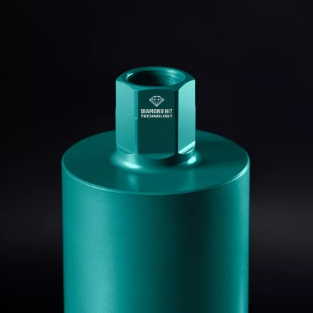 Алмазная колонковая коронка 29825-102 купить в Уфе