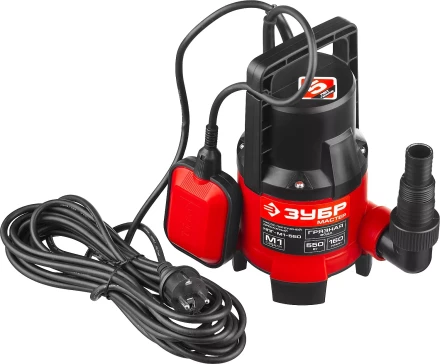 Насос дренажный НПГ-М1-550 серия МАСТЕР купить в Уфе