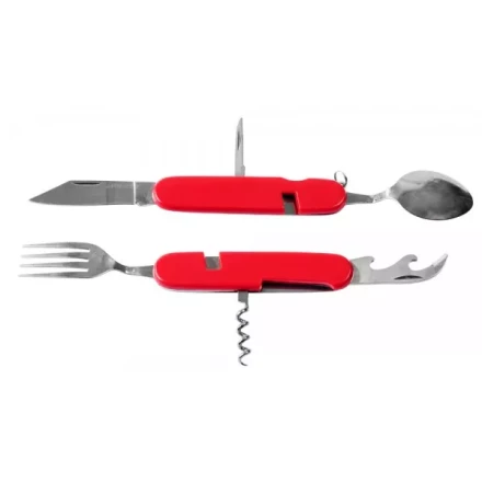 Набор туристический STAYER "MASTER" с вилкой и ложкой 7 в 1 47640 купить в Уфе