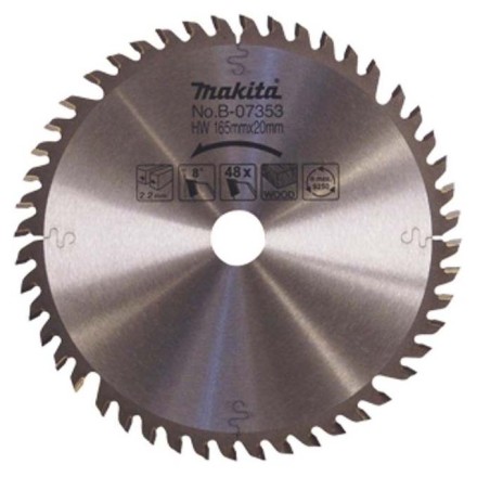 Диск пильный Makita,ф260х30/15,88х2мм,100зуб,д/алюминия (D-03975) купить в Уфе