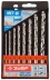 Наборы сверл по металлу Р6М5 точность А серия ЭКСПЕРТ купить в Уфе