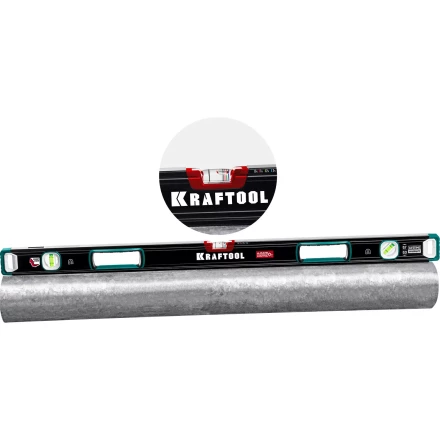 Уровнь магнитный со специальным глазком KRAFTOOL 34988-100 купить в Уфе