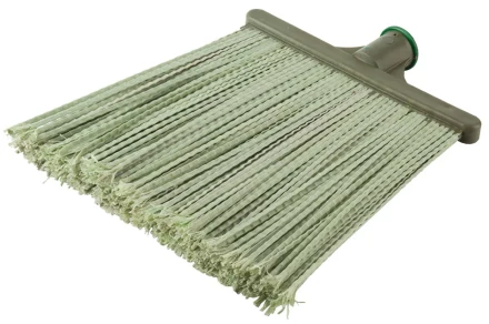 Метла синтетическая плоская гибкая, распушенная 39224 купить в Уфе