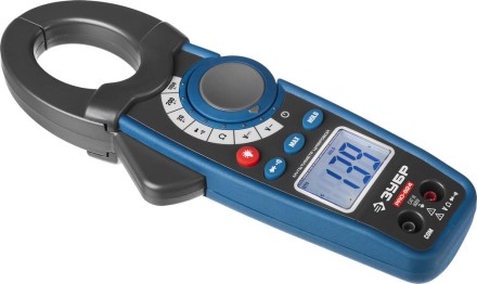 Токоизмерительные клещи PRO-824 серия ПРОФЕССИОНАЛ купить в Уфе