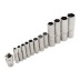 Набор инструментов 94 предмета, CrV, 1/2&quot;, 1/4&quot; Сибртех 13509 купить в Уфе