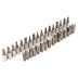 Набор инструментов 94 предмета, CrV, 1/2&quot;, 1/4&quot; Сибртех 13509 купить в Уфе