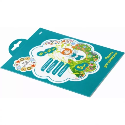 Пакеты для запекания 30х40 см 5 шт Elfe 95019 купить в Уфе