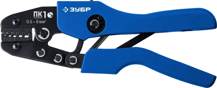 Пресс-клещи для втулочных наконечников ПК-1 серия ПРОФЕССИОНАЛ купить в Уфе