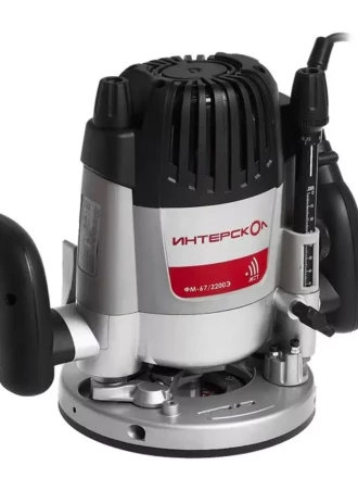 Фрезер Универсальный Интерскол ФМ-67/2200Э купить в Уфе