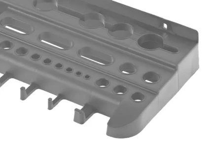 Полка для инструмента 47.5 см серая Stels 90717 купить в Уфе