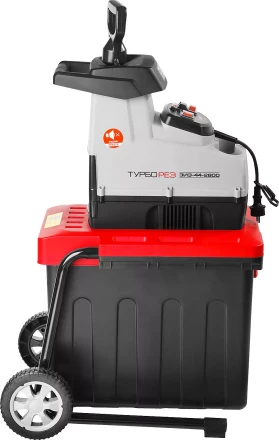 Измельчитель малошумный ЗИЭ-44-2800 серия МАСТЕР купить в Уфе