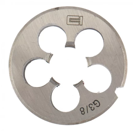 Плашка G3/8 Сибртех 77138 купить в Уфе