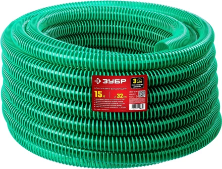 Шланги напорно-всасывающие 3 атм серия Без серии купить в Уфе