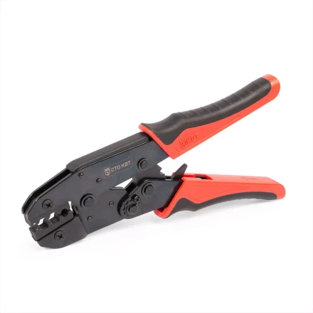 Пресс-клещи СТО-18 серия КВТ ПРОФИ (90763) купить в Уфе