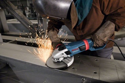 Шлифмашина BOSCH УШМ GWS 26 - 230 LVI купить в Уфе
