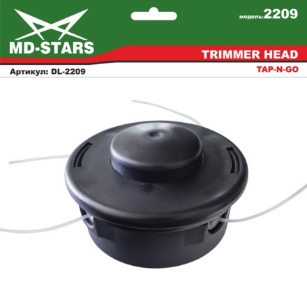 Головка для триммера MD-STARS DL-2209 купить в Уфе