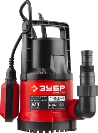 Насос дренажный НПЧ-М1-250 серия МАСТЕР купить в Уфе
