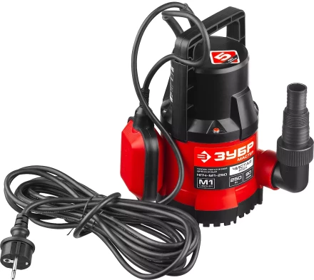 Насос дренажный НПЧ-М1-250 серия МАСТЕР купить в Уфе