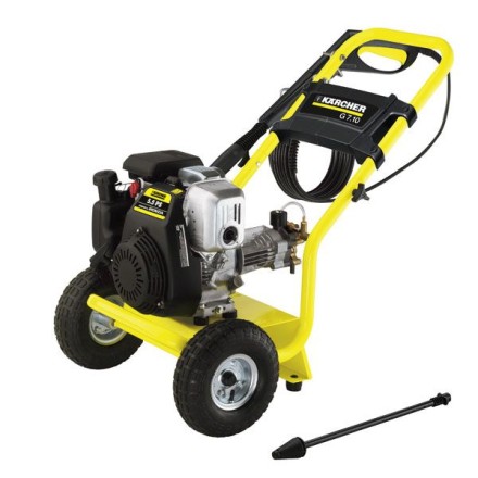 Минимойка-мойка высокого давления KARCHER G 7.10 M EU бензиновая купить в Уфе