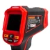 Лазерный бесконтактный цифровой пирометр КВТ KT 653 до 1080°C (87246) купить в Уфе