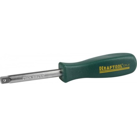 Вороток-отвертка KRAFTOOL &quot;INDUSTRIE QUALITAT&quot;, 1/4&quot; / 150мм 27833_z01 купить в Уфе