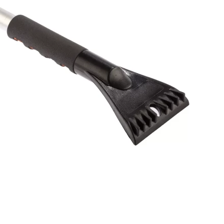 Щетка-сметка для снега со скребком телескопическая 770-990 мм Stels 55306 купить в Уфе