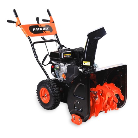 Бензиновый снегоуборщик PATRIOT PRO 650 купить в Уфе