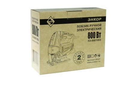 Электролобзик ЛЭ-800/100Э 50227 купить в Уфе
