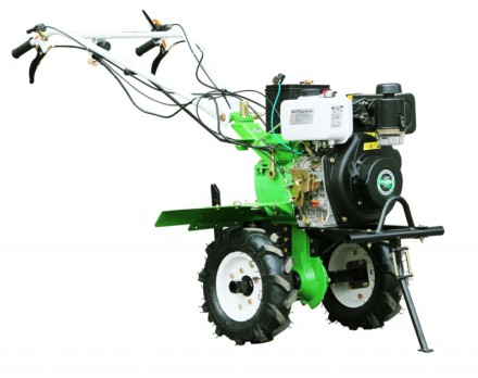 Мотоблок дизельный Aurora SPACE-YARD 1050 D купить в Уфе