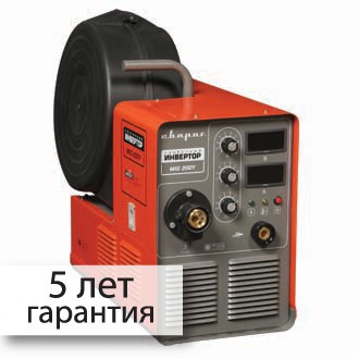 Сварочный полуавтомат инверторный Сварог MIG 200 Y (J03) купить в Уфе
