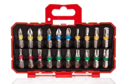 Набор бит HAMMER 25мм (203-187) купить в Уфе