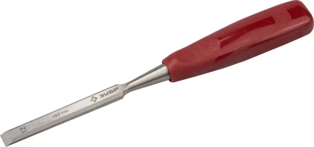 Стамеска ЗУБР &quot;МАСТЕР&quot; с пластмассовой ручкой, 12мм 18094-12 купить в Уфе