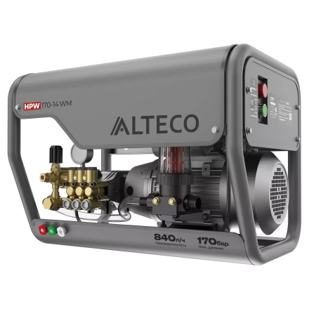 Аппарат высокого давления ALTECO HPW 170-14 WM 83438 купить в Уфе
