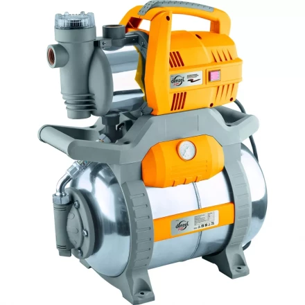 Насосная станция Denzel PSХ950X, Х-Pro 97214 купить в Уфе