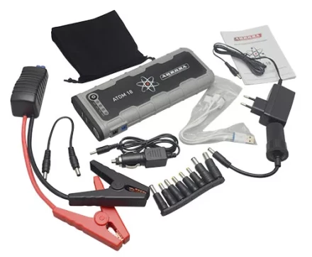 Пусковое устройство AURORA ATOM 18 купить в Уфе