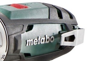 Дрель-шуруповерт аккумуляторная Metabo Power Maxx BS Basic Set купить в Уфе