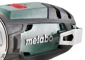 Дрель-шуруповерт аккумуляторная Metabo Power Maxx BS Basic Set купить в Уфе