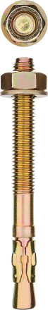 ЗУБР М10 х 95 мм, 40 шт, клиновой анкер (302032-10-095) купить в Уфе