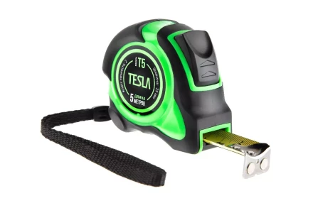 Рулетка TESLA 5м х 25мм (T-5) купить в Уфе