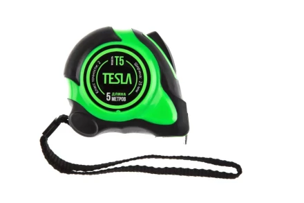 Рулетка TESLA 5м х 25мм (T-5) купить в Уфе