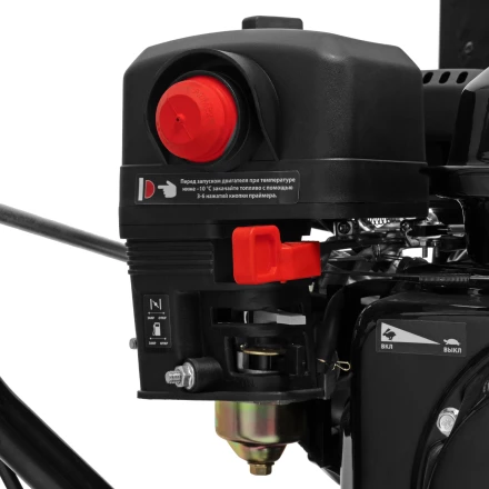Бензиновая снегоуборочная машина STK 620, 212cc, ручной старт// MTX 97645 купить в Уфе