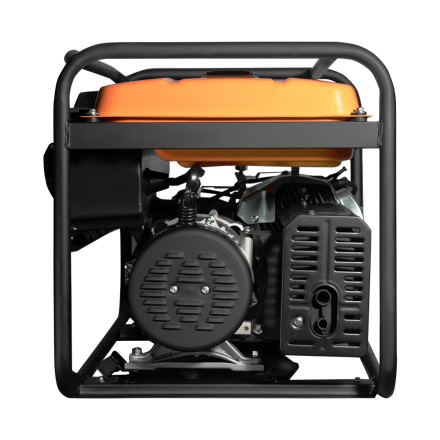 Бензиновый генератор FoxWeld Standart G6500 купить в Уфе